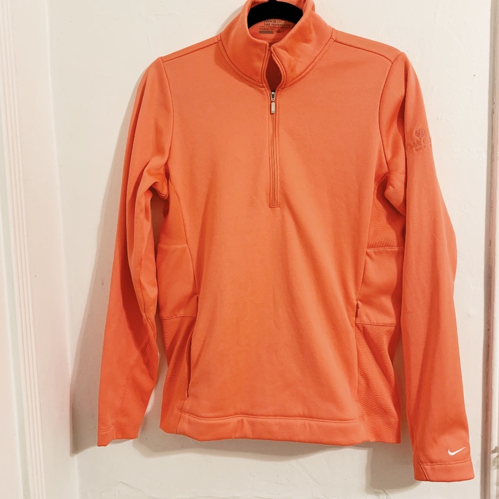 NIKE Therma Fit Half Zip Sweater
